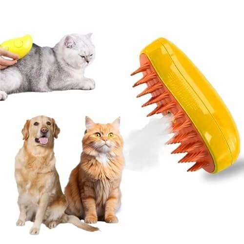 Steamy Pets Groomer