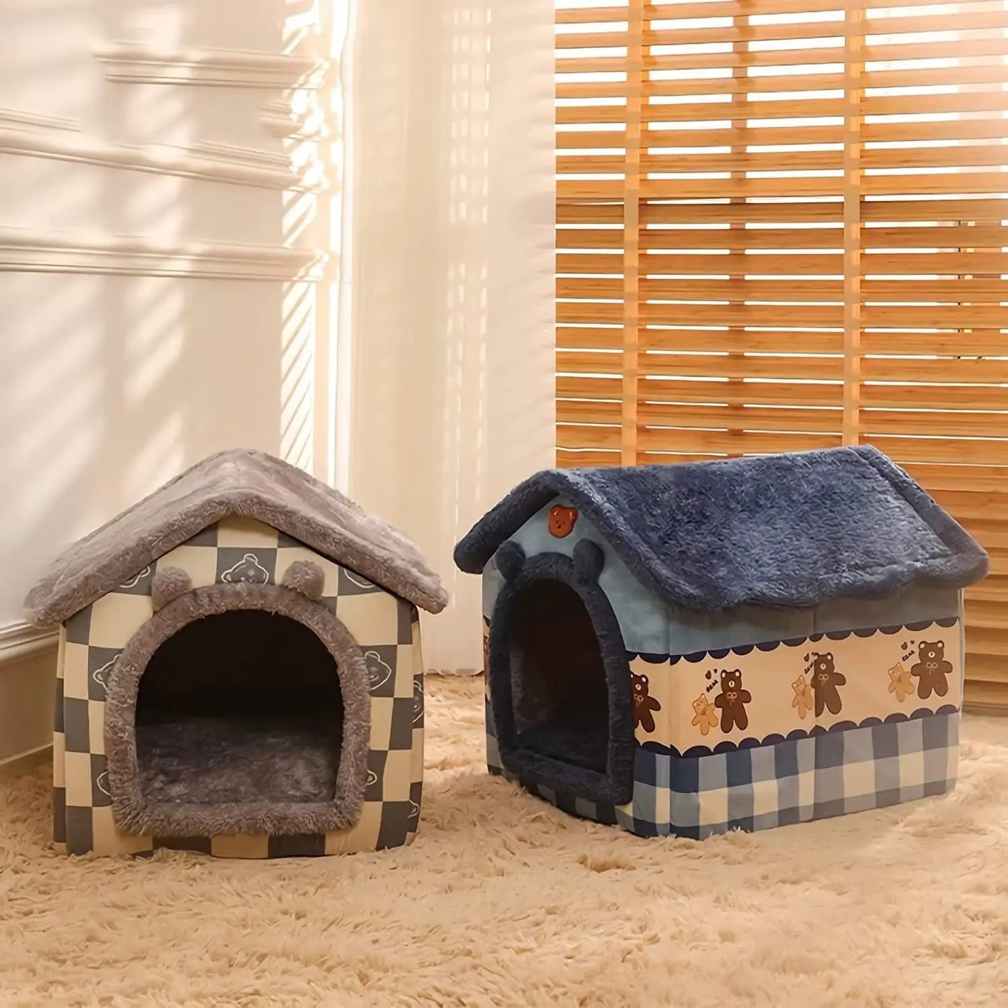 Foldable Pet House